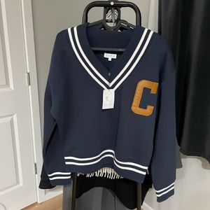 claudie pierlot sweater